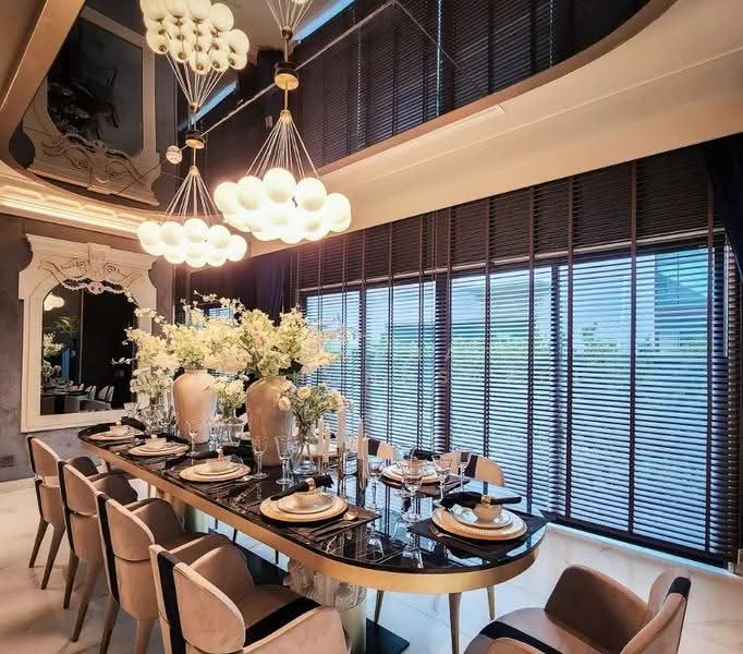 Grand Bangkok Boulevard Ratchaphruek-Pinklao, Bangkok, Bang Chueak Nang Road, Bang Chuek Nang, Taling Chan, Bangkok, 4 Bedrooms, 516 sqm, Single Detached House For Sale, by Poomphat Tienthongsakul, 500524292 - DDproperty.com