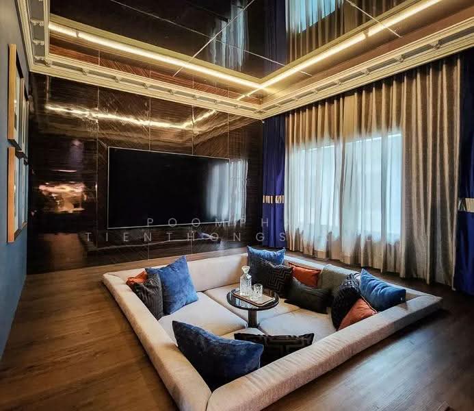 Grand Bangkok Boulevard Ratchaphruek-Pinklao, Bangkok, Bang Chueak Nang Road, Bang Chuek Nang, Taling Chan, Bangkok, 4 Bedrooms, 516 sqm, Single Detached House For Sale, by Poomphat Tienthongsakul, 500524292 - DDproperty.com
