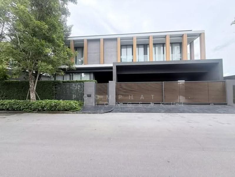 undefined, กรุงเทพ, สะพานสูง, กรุงเทพ, 460 ตร.ม., ทาวน์เฮ้าส์ ขาย, โดย Poomphat Tienthongsakul, 500524297 - DDproperty.com