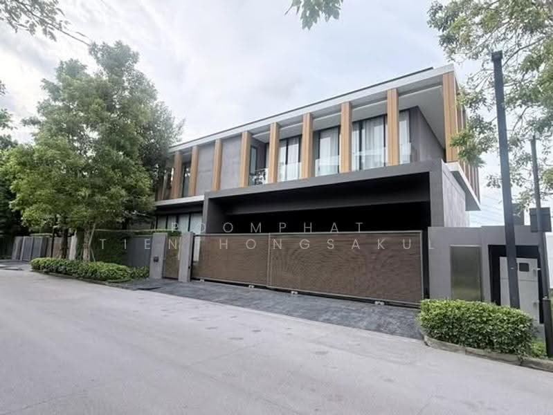 undefined, กรุงเทพ, สะพานสูง, กรุงเทพ, 460 ตร.ม., ทาวน์เฮ้าส์ ขาย, โดย Poomphat Tienthongsakul, 500524297 - DDproperty.com
