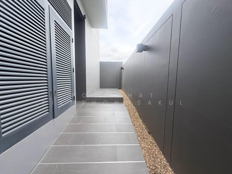 undefined, Bangkok, Saphan Sung, Bangkok, 4 Bedrooms, 460 sqm, Townhouse For Sale, by Poomphat Tienthongsakul, 500524297 - DDproperty.com