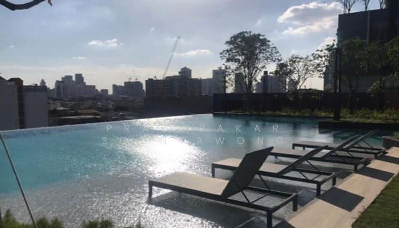 Lumpini Park Vibhavadi-Chatuchak, Bangkok, Soi Vibhavadi Rangsit 3, Vibhavadi Rangsit Road, Jom Phon, Chatuchak, Bangkok, 1 Bedroom, 24 sqm, Condo For Rent, by Praewpakar Soontawong, 500524298 - DDproperty.com