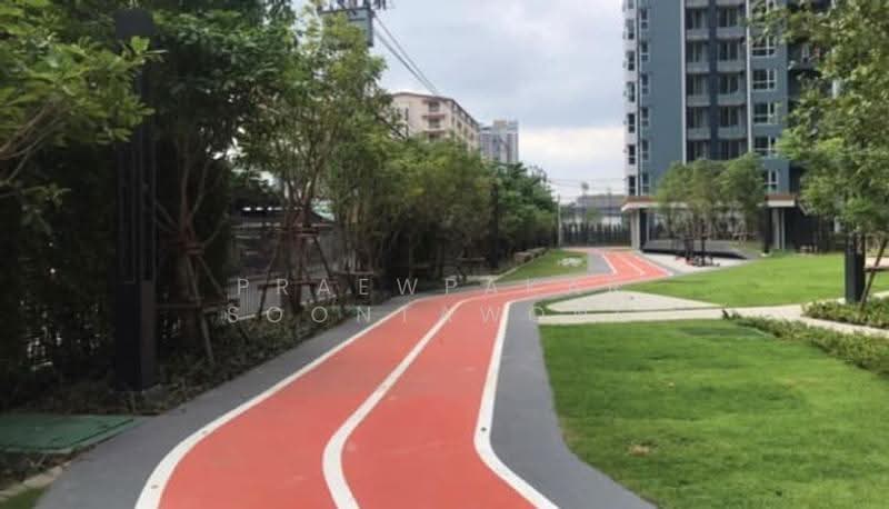 Lumpini Park Vibhavadi-Chatuchak, Bangkok, Soi Vibhavadi Rangsit 3, Vibhavadi Rangsit Road, Jom Phon, Chatuchak, Bangkok, 1 Bedroom, 24 sqm, Condo For Rent, by Praewpakar Soontawong, 500524298 - DDproperty.com