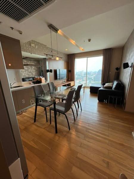 Siri At Sukhumvit, Bangkok, 902 Sukhumvit Road, Phra Kanong, Khlong Toei, Bangkok, 2 Bedrooms, 74 sqm, Condo For Rent, by Nakarin Sookpaiboon, 500524299 - DDproperty.com