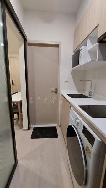 NUE Noble Ratchada-Lat Phrao, Bangkok, Lat Phrao Road, Chan Kasem, Chatuchak, Bangkok, 1 Bedroom, 23 sqm, Condo For Rent, by Praewpakar Soontawong, 500524305 - DDproperty.com