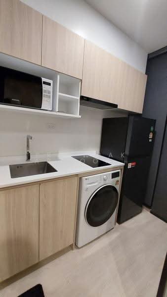 NUE Noble Ratchada-Lat Phrao, Bangkok, Lat Phrao Road, Chan Kasem, Chatuchak, Bangkok, 1 Bedroom, 23 sqm, Condo For Rent, by Praewpakar Soontawong, 500524305 - DDproperty.com