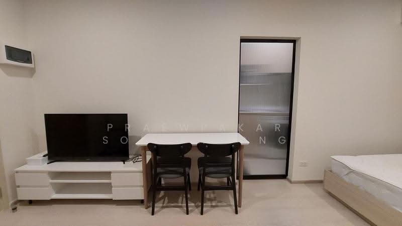 NUE Noble Ratchada-Lat Phrao, Bangkok, Lat Phrao Road, Chan Kasem, Chatuchak, Bangkok, 1 Bedroom, 23 sqm, Condo For Rent, by Praewpakar Soontawong, 500524305 - DDproperty.com