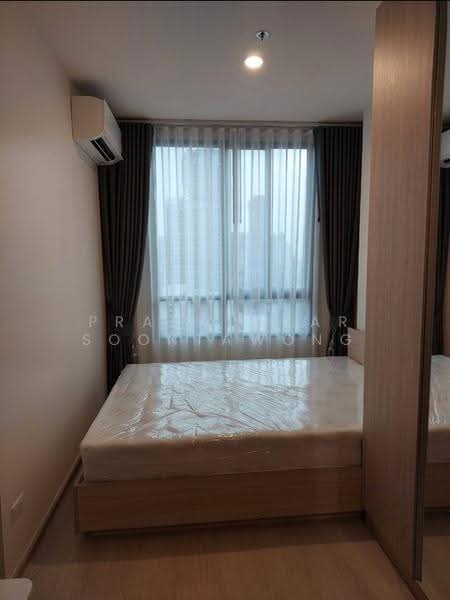 NUE Noble Ratchada-Lat Phrao, Bangkok, Lat Phrao Road, Chan Kasem, Chatuchak, Bangkok, 1 Bedroom, 23 sqm, Condo For Rent, by Praewpakar Soontawong, 500524305 - DDproperty.com