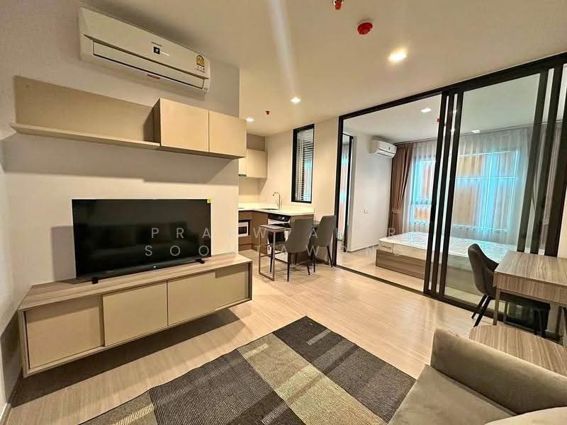 Life Sathorn Sierra : ไลฟ์ สาทร เซียร์รา, กรุงเทพ, ถนนราชพฤกษ์, ตลาดพลู, ธนบุรี, กรุงเทพ, 33 ตร.ม., คอนโด ให้เช่า, โดย Praewpakar Soontawong, 500524307 - DDproperty.com