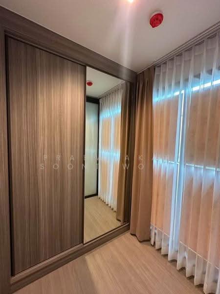 Life Sathorn Sierra, Bangkok, Ratchaphruek Rd, Talat Plu, Thon Buri, Bangkok, 1 Bedroom, 33 sqm, Condo For Rent, by Praewpakar Soontawong, 500524307 - DDproperty.com
