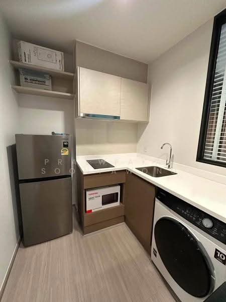 Life Sathorn Sierra : ไลฟ์ สาทร เซียร์รา, กรุงเทพ, ถนนราชพฤกษ์, ตลาดพลู, ธนบุรี, กรุงเทพ, 33 ตร.ม., คอนโด ให้เช่า, โดย Praewpakar Soontawong, 500524307 - DDproperty.com