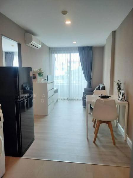 Metro Luxe Ratchada, Bangkok, 461 Ratchadaphisek Road, Din Daeng, Bangkok, 1 Bedroom, 38 sqm, Condo For Rent, by Praewpakar Soontawong, 500524314 - DDproperty.com