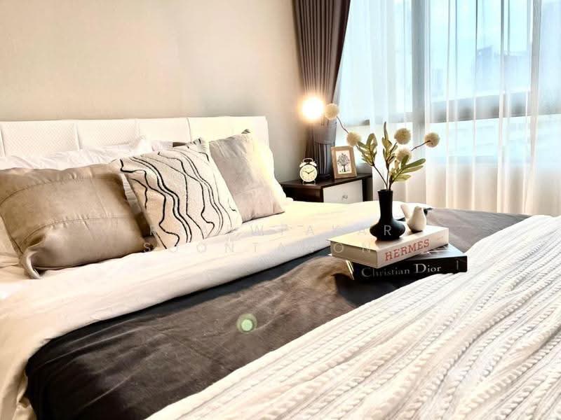 Metro Luxe Ratchada : เมโทรลักซ์ รัชดา, กรุงเทพ, 461 ถนนรัชดาภิเษก, ดินแดง, กรุงเทพ, 38 ตร.ม., คอนโด ให้เช่า, โดย Praewpakar Soontawong, 500524314 - DDproperty.com