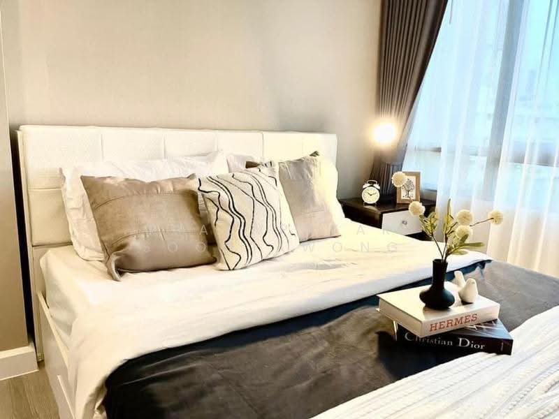 Metro Luxe Ratchada : เมโทรลักซ์ รัชดา, กรุงเทพ, 461 ถนนรัชดาภิเษก, ดินแดง, กรุงเทพ, 38 ตร.ม., คอนโด ให้เช่า, โดย Praewpakar Soontawong, 500524314 - DDproperty.com