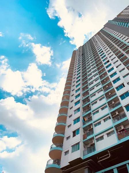 Supalai Park Asoke-Ratchada, Bangkok, Dindaeng Road, Din Daeng, Bangkok, 1 Bedroom, 35 sqm, Condo For Rent, by Praewpakar Soontawong, 500524319 - DDproperty.com