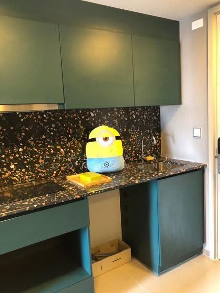 The Base Sukhumvit 50, Bangkok, Soi Roem Charoen 1, Sukhumvit 50 Road, Phra Kanong, Khlong Toei, Bangkok, 1 Bedroom, 30 sqm, Condo For Rent, by Praewpakar Soontawong, 500524322 - DDproperty.com