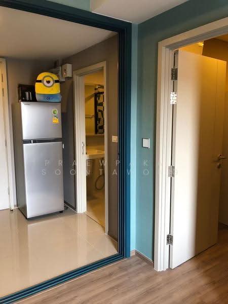 The Base Sukhumvit 50, Bangkok, Soi Roem Charoen 1, Sukhumvit 50 Road, Phra Kanong, Khlong Toei, Bangkok, 1 Bedroom, 30 sqm, Condo For Rent, by Praewpakar Soontawong, 500524322 - DDproperty.com