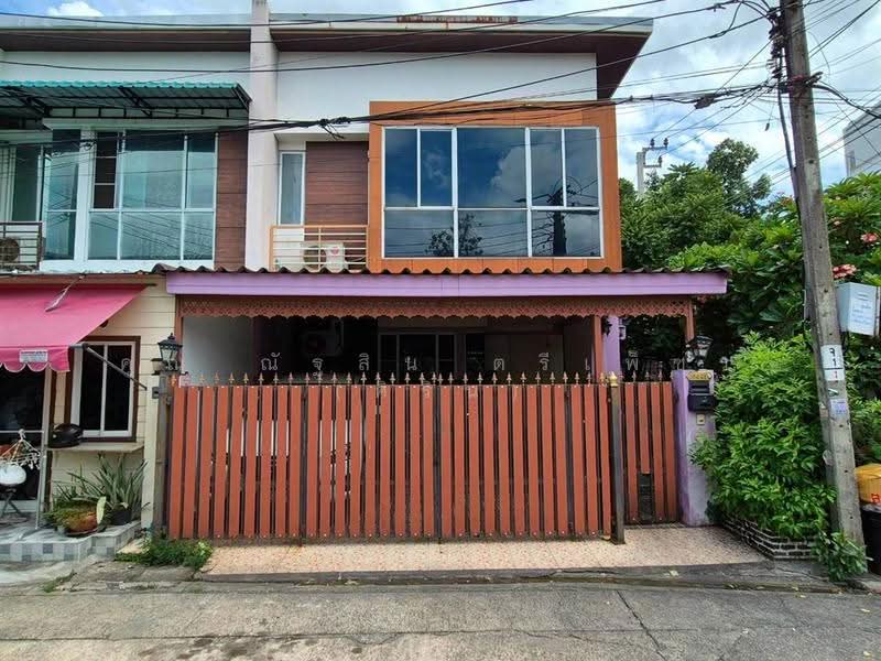 อิน-เฮ้าส์ ลาดพร้าว ซอยลาดพร้าว83 (จิตต์อารีย์), กรุงเทพ, ถนนลาดพร้าว83, คลองเจ้าคุณสิงห์, วังทองหลาง, กรุงเทพ, 160 ตร.ม., ทาวน์เฮ้าส์ ขาย, โดย คุณ ณัฐสิน ตรีเพ็ชร (คิริน), 500524326 - DDproperty.com