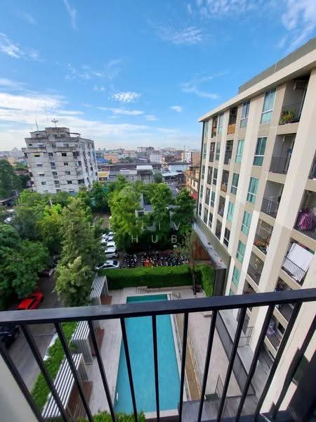 Plum Condo Chokchai 4, Bangkok, Chokchai 4 Road, Lat Phrao, Bangkok, 2 Bedrooms, 35 sqm, Condo For Sale, by THE LIVING HUB, 500524329 - DDproperty.com