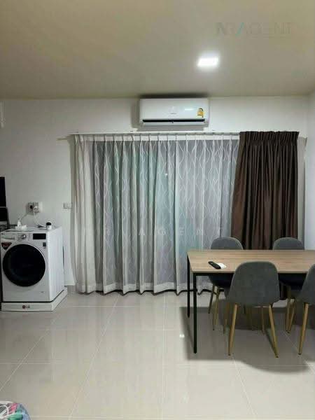 Grande Pleno Phahol-Vibhavadi, Pathum Thani, Klong 1 Klongluang, Khlong Nung, Khlong Luang, Pathum Thani, 3 Bedrooms, 120 sqm, Townhouse For Sale, by NR AGENT, 500524334 - DDproperty.com