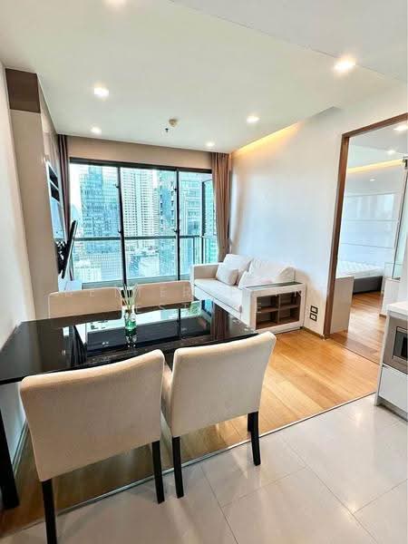 The Address Sathorn : ดิ แอดเดรส สาทร, กรุงเทพ, 98 ถนนสาทรเหนือ ซอยสาทร 12 แขวงสีลม เขตบางรัก กรุงเทพมหานคร, สีลม, บางรัก, กรุงเทพ, 68 ตร.ม., คอนโด ให้เช่า, โดย BetterLiving Estate, 500524335 - DDproperty.com