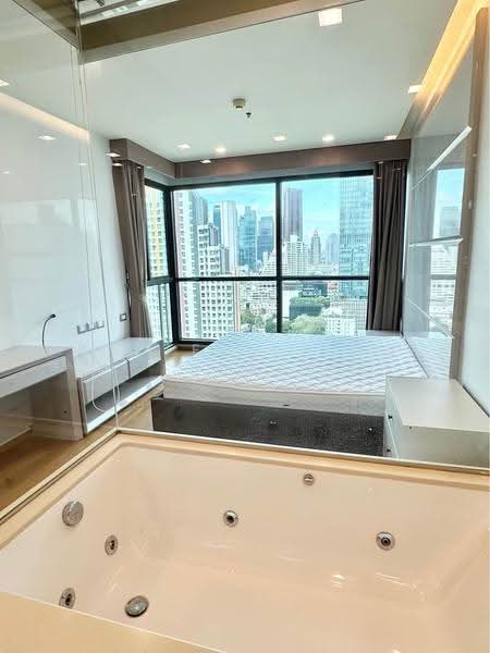 The Address Sathorn : ดิ แอดเดรส สาทร, กรุงเทพ, 98 ถนนสาทรเหนือ ซอยสาทร 12 แขวงสีลม เขตบางรัก กรุงเทพมหานคร, สีลม, บางรัก, กรุงเทพ, 68 ตร.ม., คอนโด ให้เช่า, โดย BetterLiving Estate, 500524335 - DDproperty.com