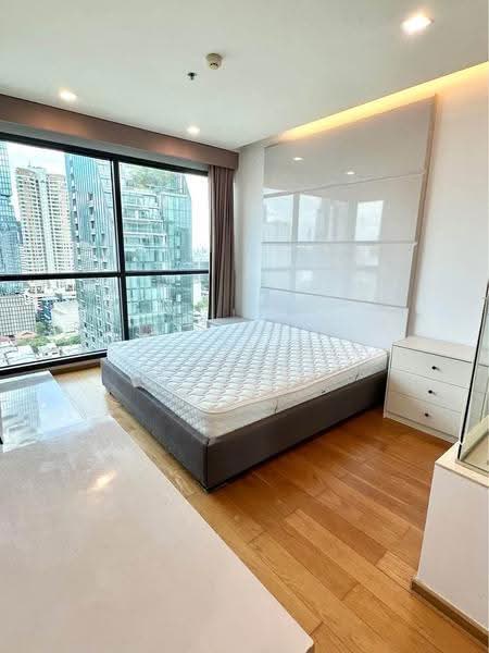 The Address Sathorn : ดิ แอดเดรส สาทร, กรุงเทพ, 98 ถนนสาทรเหนือ ซอยสาทร 12 แขวงสีลม เขตบางรัก กรุงเทพมหานคร, สีลม, บางรัก, กรุงเทพ, 68 ตร.ม., คอนโด ให้เช่า, โดย BetterLiving Estate, 500524335 - DDproperty.com