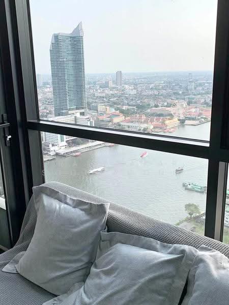 Chapter Charoennakhon–Riverside, Bangkok, Charoennakorn Road, Bang Lam Phu Lang, Khlong San, Bangkok, 1 Bedroom, 26 sqm, Condo For Rent, by Praewpakar Soontawong, 500524336 - DDproperty.com
