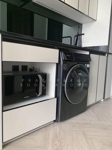 Chapter Charoennakhon–Riverside, Bangkok, Charoennakorn Road, Bang Lam Phu Lang, Khlong San, Bangkok, 1 Bedroom, 26 sqm, Condo For Rent, by Praewpakar Soontawong, 500524336 - DDproperty.com