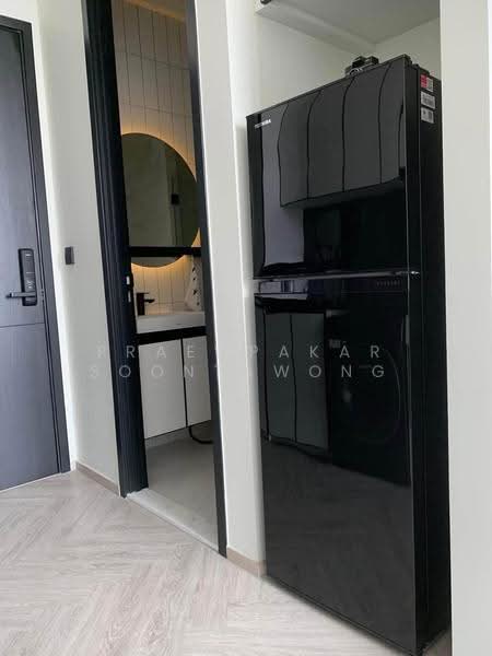 Chapter Charoennakhon–Riverside, Bangkok, Charoennakorn Road, Bang Lam Phu Lang, Khlong San, Bangkok, 1 Bedroom, 26 sqm, Condo For Rent, by Praewpakar Soontawong, 500524336 - DDproperty.com