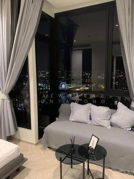 Chapter Charoennakhon–Riverside, Bangkok, Charoennakorn Road, Bang Lam Phu Lang, Khlong San, Bangkok, 1 Bedroom, 26 sqm, Condo For Rent, by Praewpakar Soontawong, 500524336 - DDproperty.com
