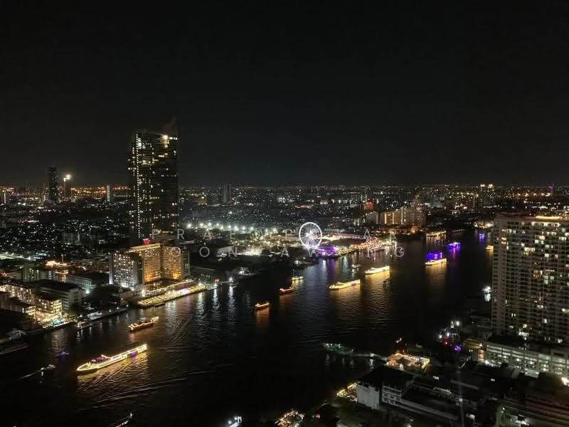 Chapter Charoennakhon–Riverside, Bangkok, Charoennakorn Road, Bang Lam Phu Lang, Khlong San, Bangkok, 1 Bedroom, 26 sqm, Condo For Rent, by Praewpakar Soontawong, 500524336 - DDproperty.com