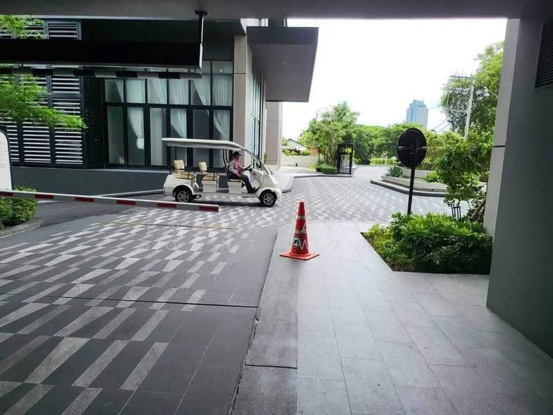 Chapter Charoennakhon–Riverside, Bangkok, Charoennakorn Road, Bang Lam Phu Lang, Khlong San, Bangkok, 1 Bedroom, 26 sqm, Condo For Rent, by Praewpakar Soontawong, 500524336 - DDproperty.com