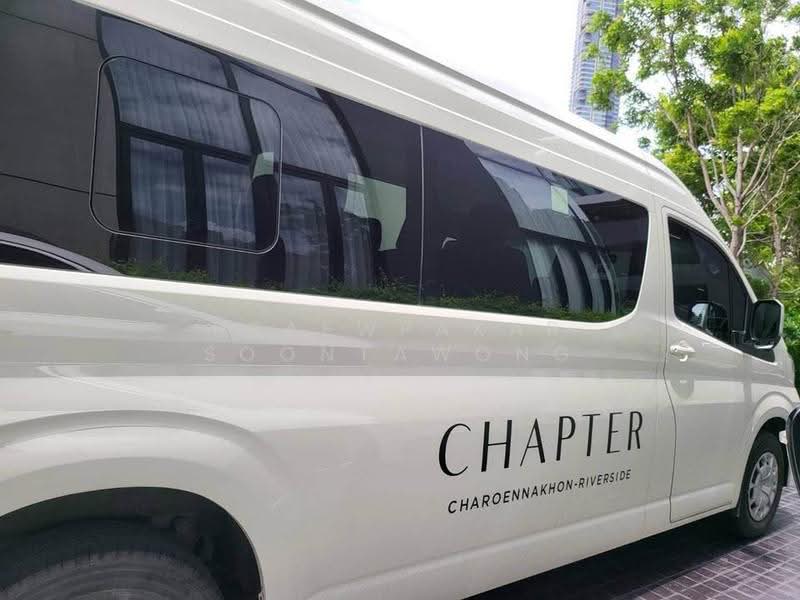Chapter Charoennakhon–Riverside, Bangkok, Charoennakorn Road, Bang Lam Phu Lang, Khlong San, Bangkok, 1 Bedroom, 26 sqm, Condo For Rent, by Praewpakar Soontawong, 500524336 - DDproperty.com