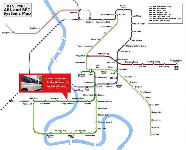 Chapter Charoennakhon–Riverside, Bangkok, Charoennakorn Road, Bang Lam Phu Lang, Khlong San, Bangkok, 1 Bedroom, 26 sqm, Condo For Rent, by Praewpakar Soontawong, 500524336 - DDproperty.com