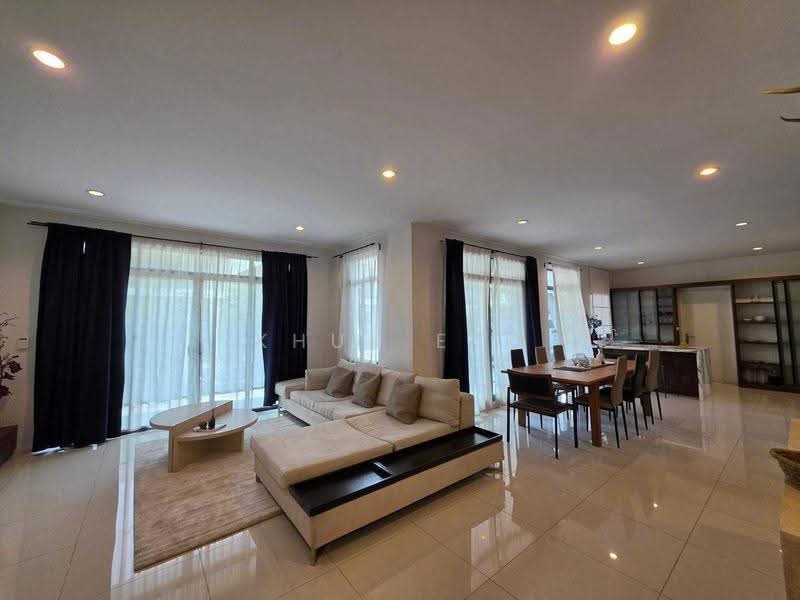 The Palm Pattanakarn, Bangkok, Phatthanakan Road, Suan Luang, Suan Luang, Bangkok, 4 Bedrooms, 400 sqm, Single Detached House For Rent, by Khun Eve, 500524338 - DDproperty.com