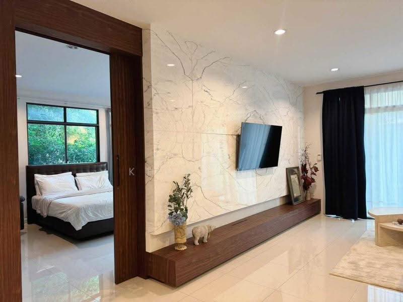 The Palm Pattanakarn, Bangkok, Phatthanakan Road, Suan Luang, Suan Luang, Bangkok, 4 Bedrooms, 400 sqm, Single Detached House For Rent, by Khun Eve, 500524338 - DDproperty.com