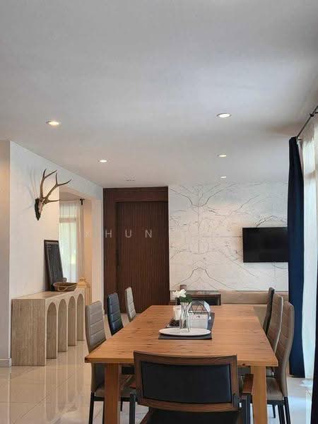 The Palm Pattanakarn, Bangkok, Phatthanakan Road, Suan Luang, Suan Luang, Bangkok, 4 Bedrooms, 400 sqm, Single Detached House For Rent, by Khun Eve, 500524338 - DDproperty.com