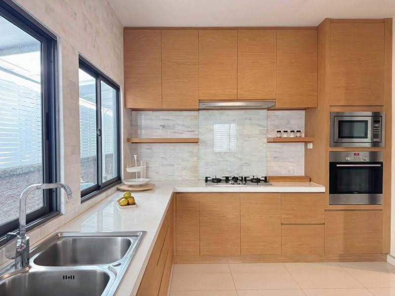 The Palm Pattanakarn, Bangkok, Phatthanakan Road, Suan Luang, Suan Luang, Bangkok, 4 Bedrooms, 400 sqm, Single Detached House For Rent, by Khun Eve, 500524338 - DDproperty.com