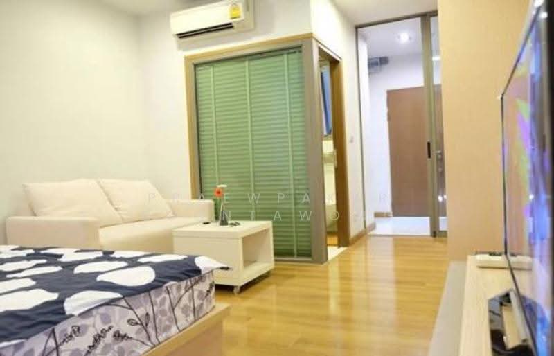 Quad Sathon, Bangkok, 70 Soi Narathiwat Ratchanakarin 6, Yan Nawa, Sathon, Bangkok, 1 Bedroom, 30 sqm, Condo For Rent, by Praewpakar Soontawong, 500524341 - DDproperty.com