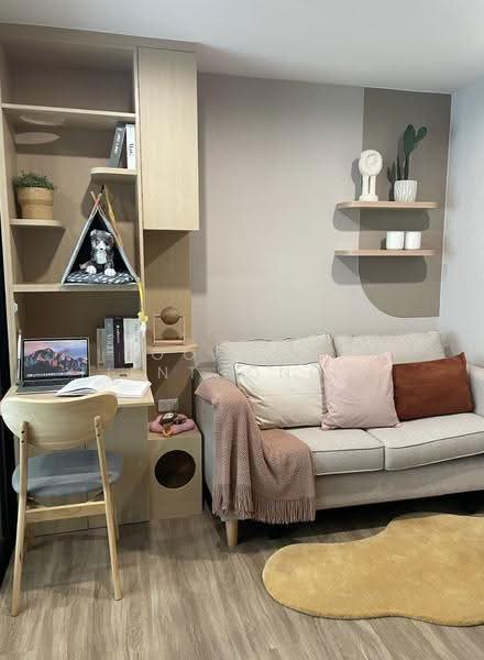ARLO Sukhumvit 105-Lasalle : อาโล่ สุขุมวิท105-ลาซาล, กรุงเทพ, บางนา, กรุงเทพ, 30 ตร.ม., คอนโด ขาย, โดย Poomphat Tienthongsakul, 500524345 - DDproperty.com