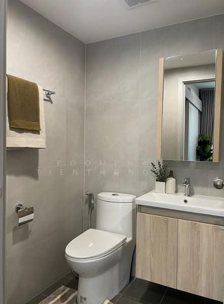 ARLO Sukhumvit 105-Lasalle, Bangkok, Bang Na, Bangkok, 1 Bedroom, 30 sqm, Condo For Sale, by Poomphat Tienthongsakul, 500524345 - DDproperty.com