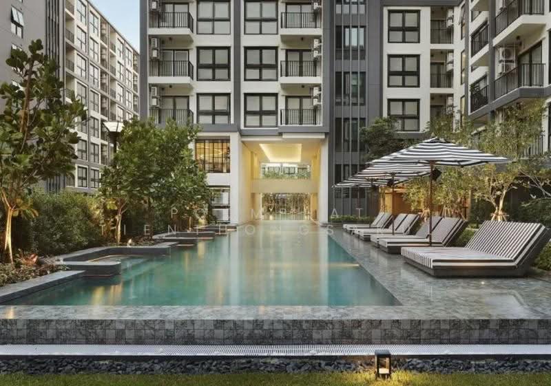 ARLO Sukhumvit 105-Lasalle : อาโล่ สุขุมวิท105-ลาซาล, กรุงเทพ, บางนา, กรุงเทพ, 30 ตร.ม., คอนโด ขาย, โดย Poomphat Tienthongsakul, 500524345 - DDproperty.com
