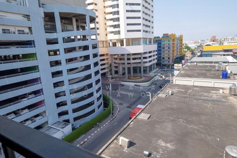 NUE Noble Centre Bangna : นิว โนเบิล เซ็นเตอร์ บางนา, กรุงเทพ, ถนนบางนา-ตราด, บางนา, กรุงเทพ, 25 ตร.ม., คอนโด ให้เช่า, โดย Praewpakar Soontawong, 500524346 - DDproperty.com