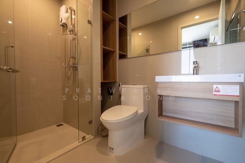 NUE Noble Centre Bangna, Bangkok, Bangna-Trad Road, Bang Na, Bangkok, 1 Bedroom, 25 sqm, Condo For Rent, by Praewpakar Soontawong, 500524346 - DDproperty.com