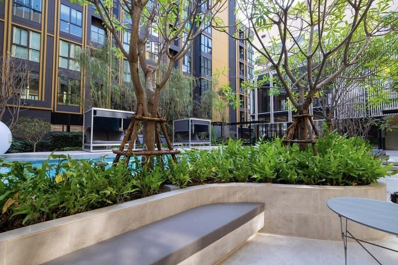 NUE Noble Centre Bangna, Bangkok, Bangna-Trad Road, Bang Na, Bangkok, 1 Bedroom, 25 sqm, Condo For Rent, by Praewpakar Soontawong, 500524346 - DDproperty.com