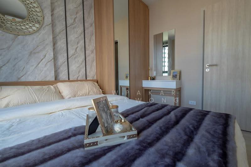 NUE Noble Centre Bangna, Bangkok, Bangna-Trad Road, Bang Na, Bangkok, 1 Bedroom, 25 sqm, Condo For Rent, by Praewpakar Soontawong, 500524346 - DDproperty.com