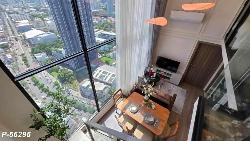 KnightsBridge Space Sukhumvit-Rama 4, Bangkok, Rama 4 Road, Phra Kanong, Khlong Toei, Bangkok, 1 Bedroom, 35 sqm, Condo For Rent, by Susira Preuksawun, 500524349 - DDproperty.com