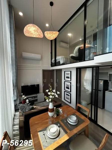 KnightsBridge Space Sukhumvit-Rama 4, Bangkok, Rama 4 Road, Phra Kanong, Khlong Toei, Bangkok, 1 Bedroom, 35 sqm, Condo For Rent, by Susira Preuksawun, 500524349 - DDproperty.com