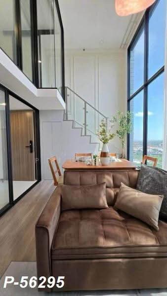 KnightsBridge Space Sukhumvit-Rama 4, Bangkok, Rama 4 Road, Phra Kanong, Khlong Toei, Bangkok, 1 Bedroom, 35 sqm, Condo For Rent, by Susira Preuksawun, 500524349 - DDproperty.com